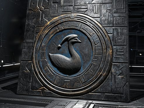 goose relic