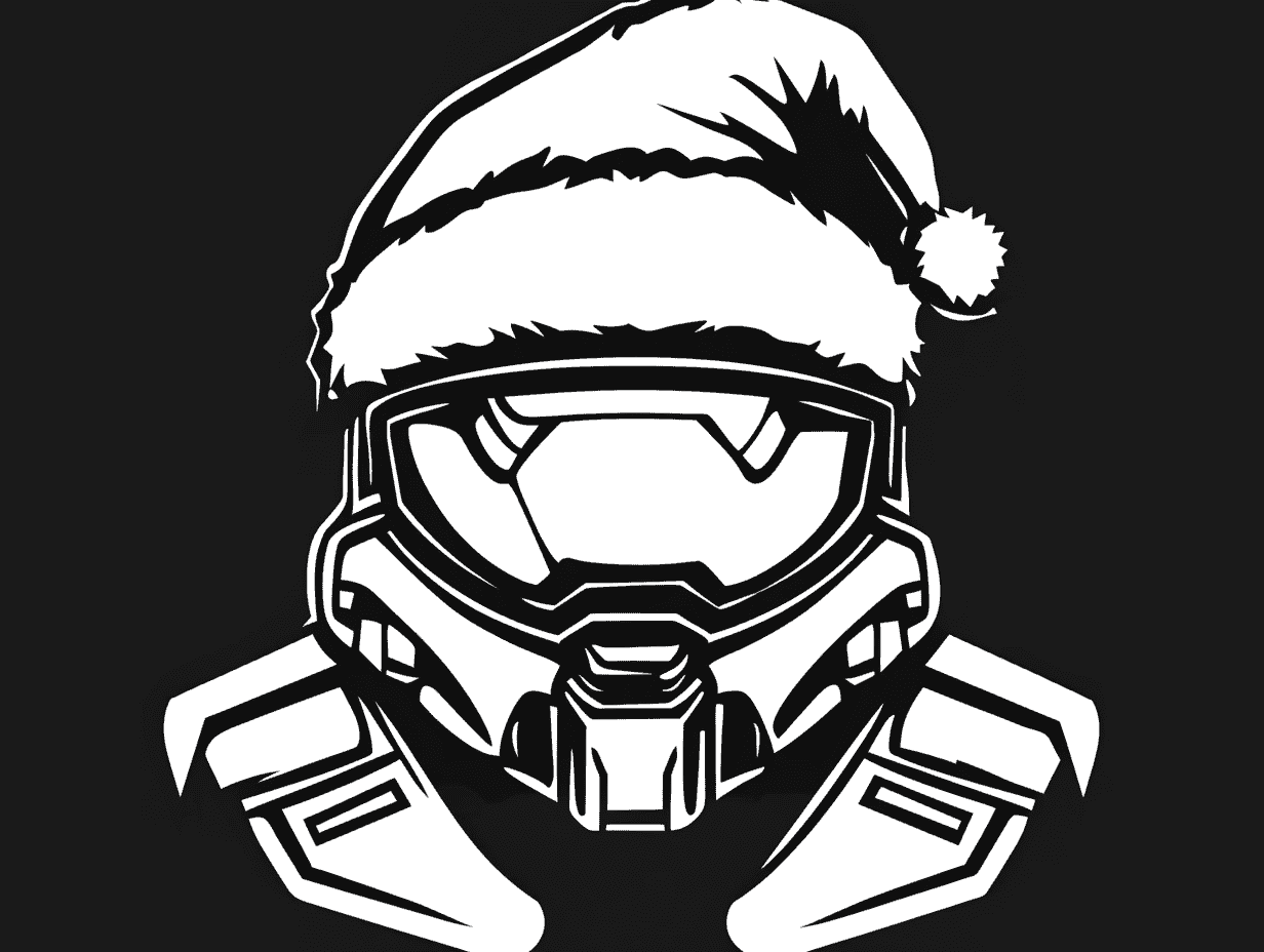 House of the Halo Goose