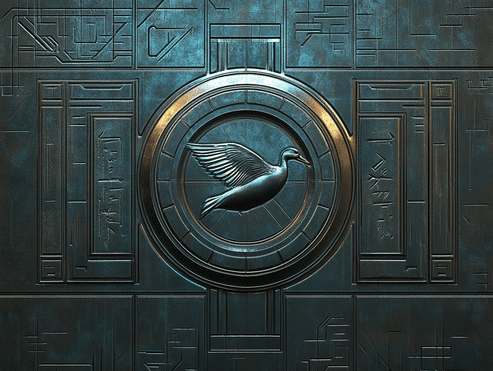 goose relic