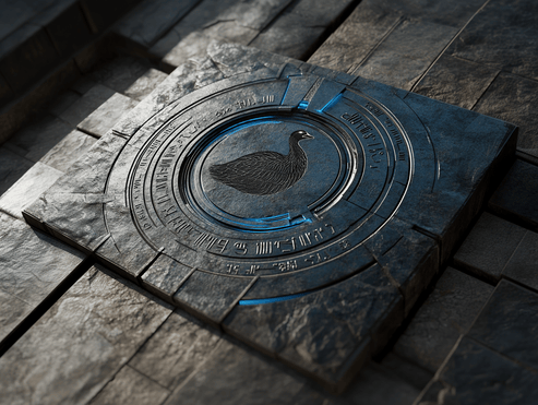 goose relic