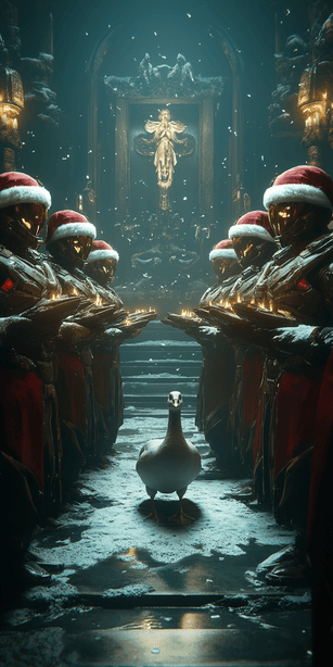santa cult ritual