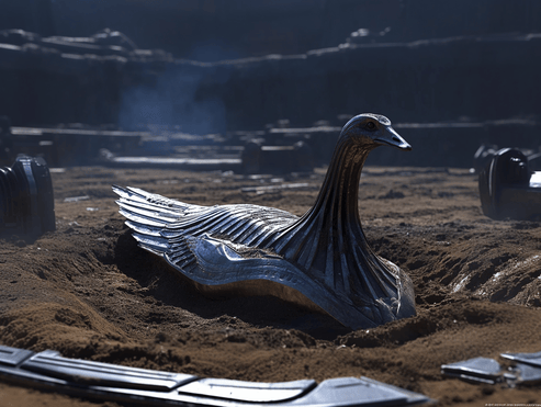 goose relic